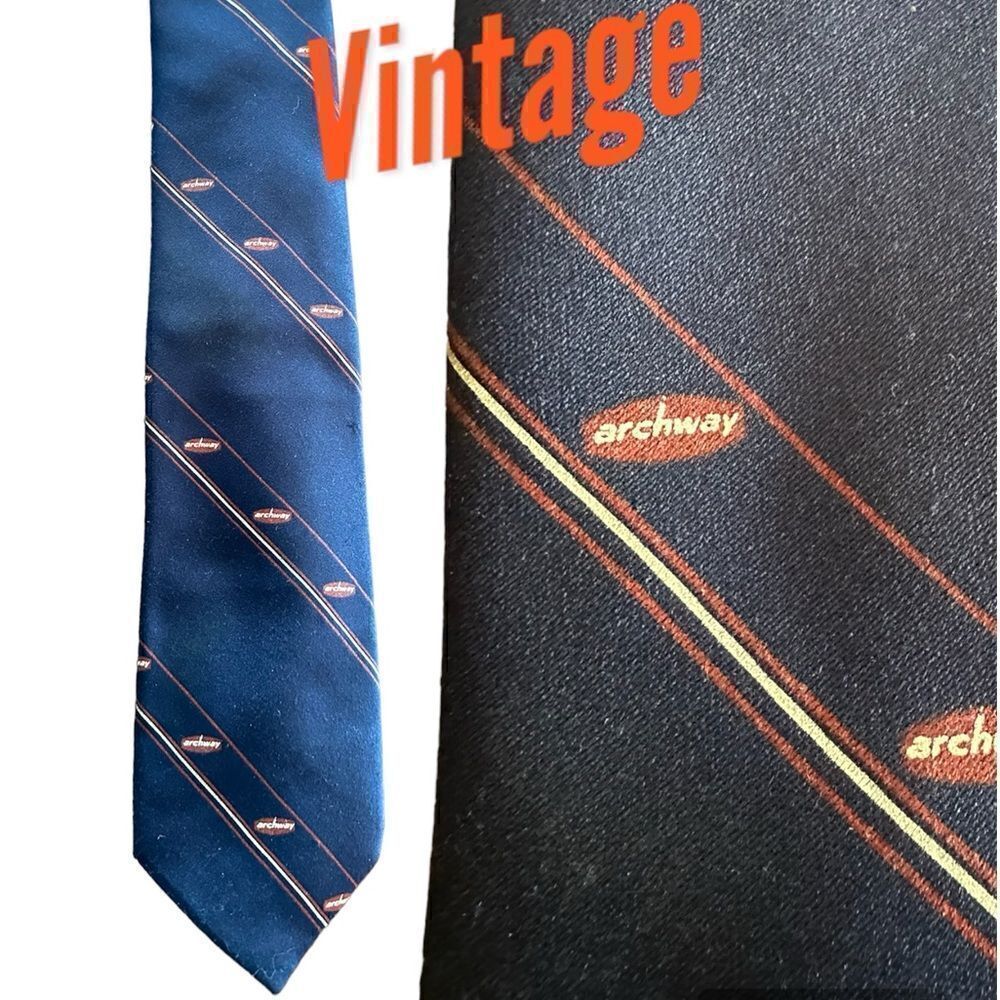 Vintage Archway Necktie